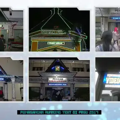 Videotron Medan 10