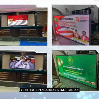 Videotron Medan 12