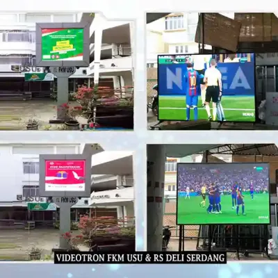 Videotron Medan 13