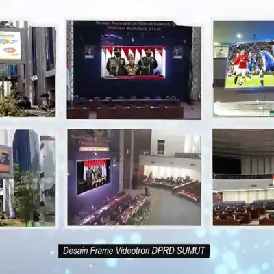 Videotron Medan 14