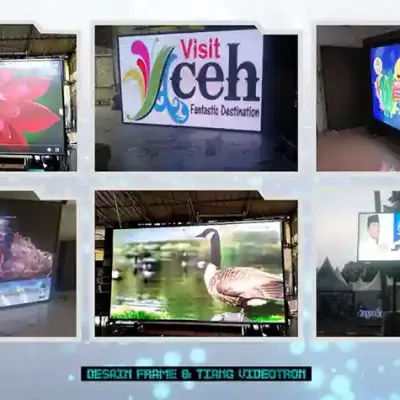 Videotron Medan 17