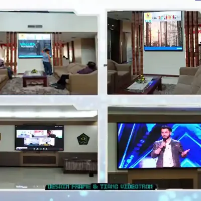 Videotron Medan 20