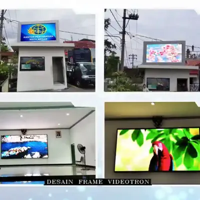 Videotron Medan 3