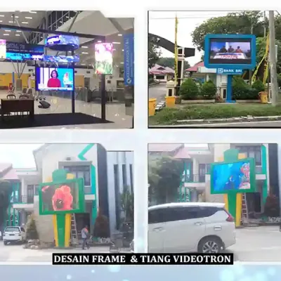 Videotron Medan 4