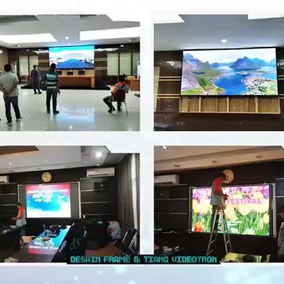 Videotron Medan 6